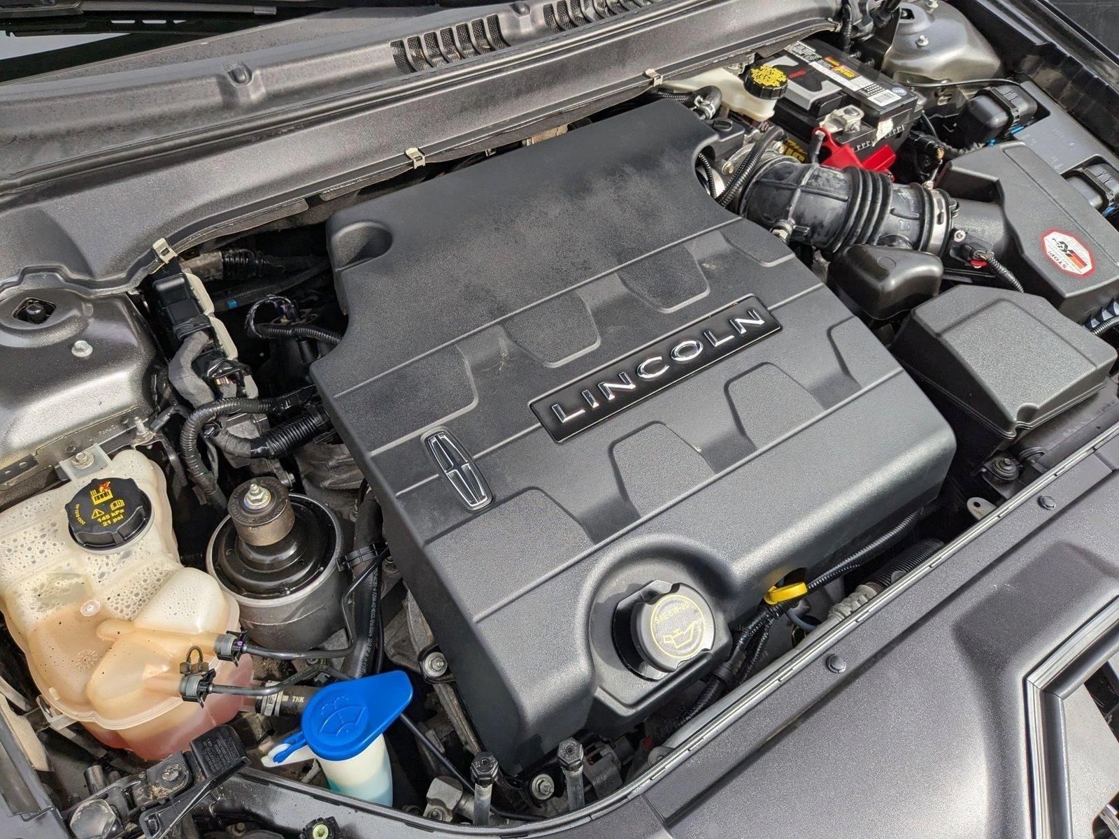 2015 Lincoln MKZ Vehicle Photo in Spokane Valley, WA 99212