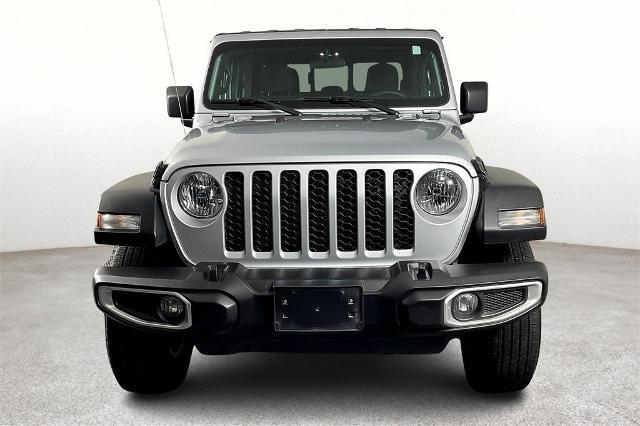 2023 Jeep Gladiator Vehicle Photo in Tulsa, OK 74129