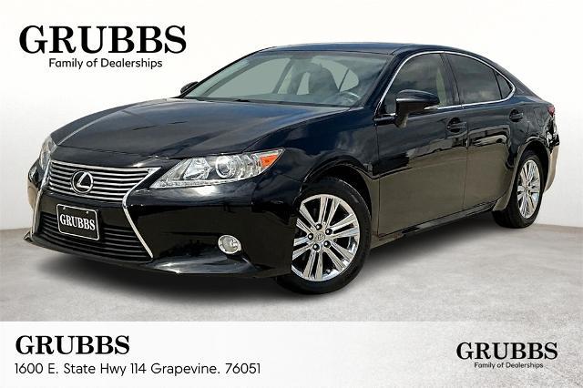 2013 Lexus ES 350 Vehicle Photo in Grapevine, TX 76051