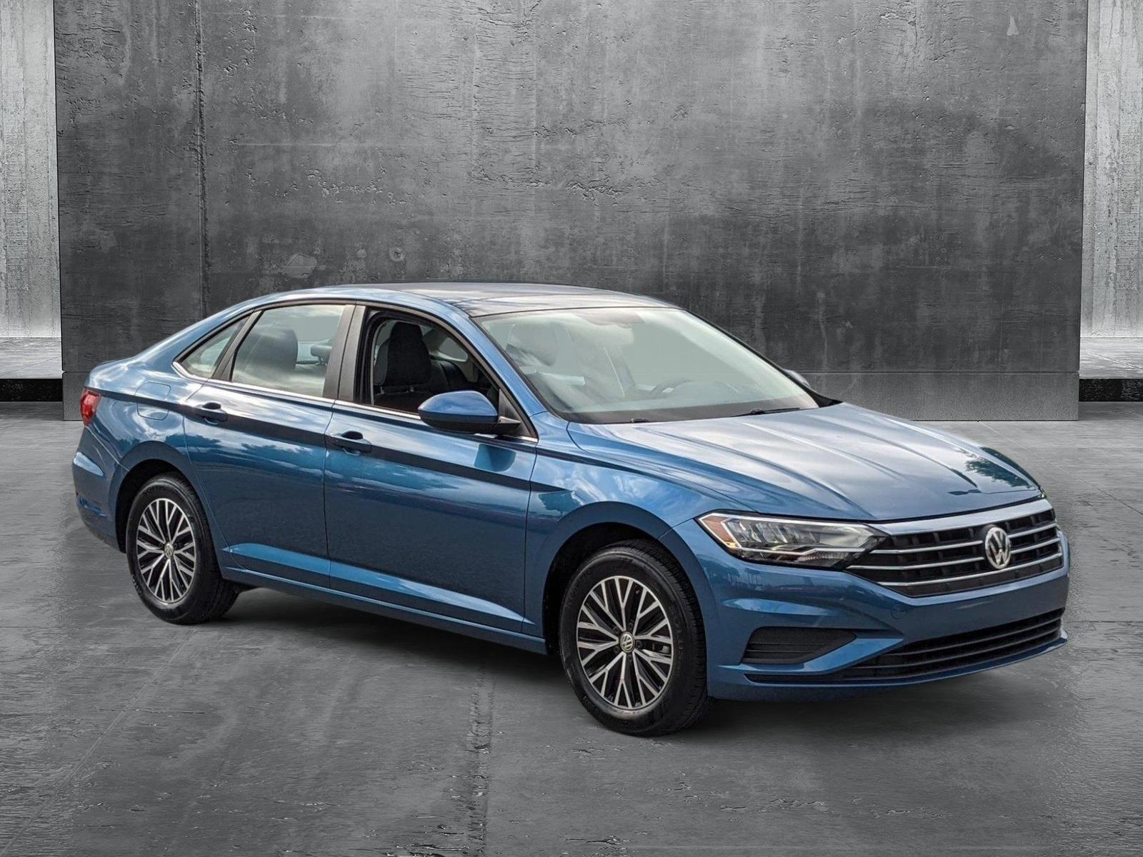 2021 Volkswagen Jetta Vehicle Photo in Orlando, FL 32811