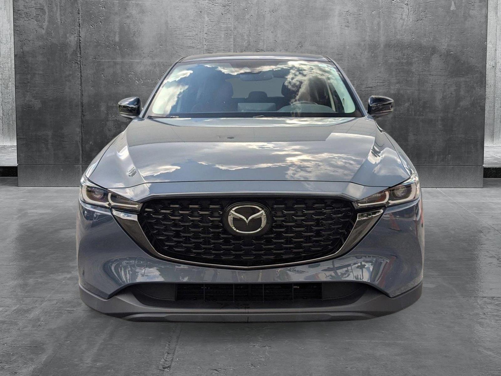 2022 Mazda CX-5 Vehicle Photo in Miami, FL 33135