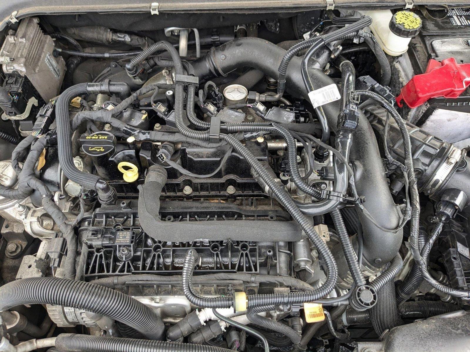 2020 Ford Fusion Vehicle Photo in Sanford, FL 32771