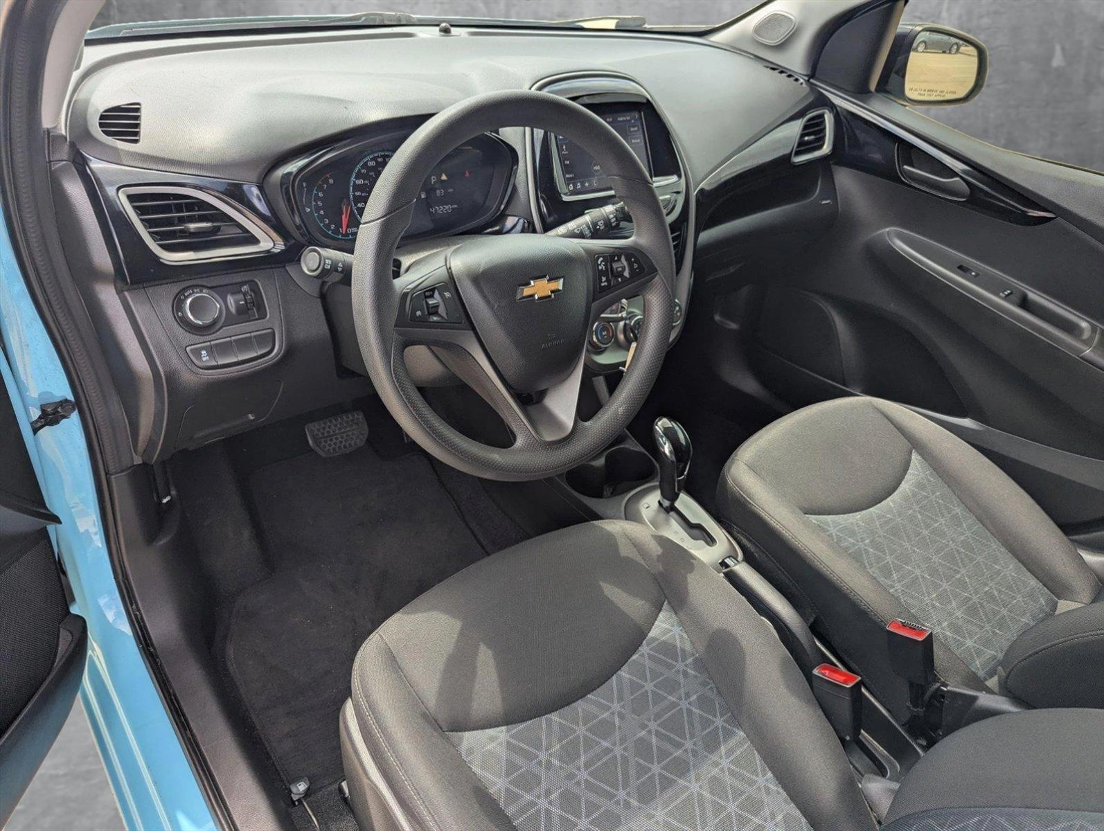 2022 Chevrolet Spark Vehicle Photo in CORPUS CHRISTI, TX 78412-4902