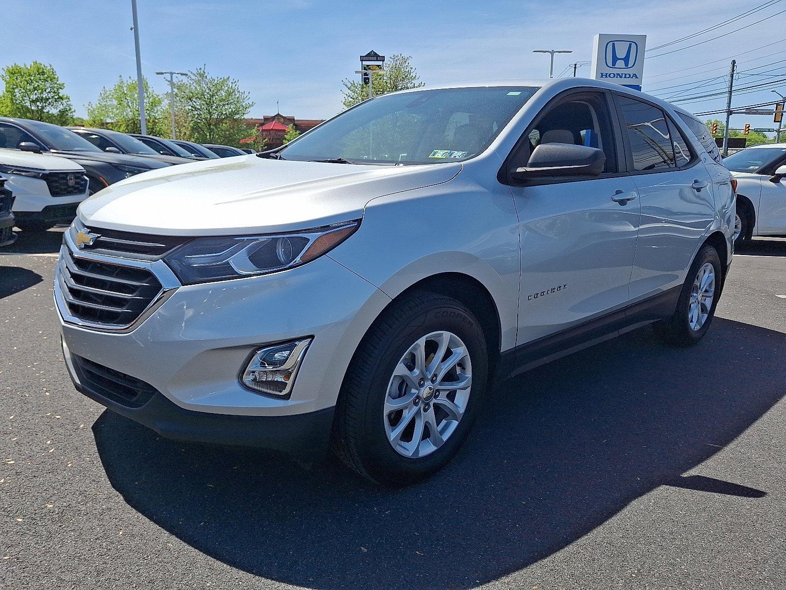 2020 Chevrolet Equinox Vehicle Photo in Harrisburg, PA 17111