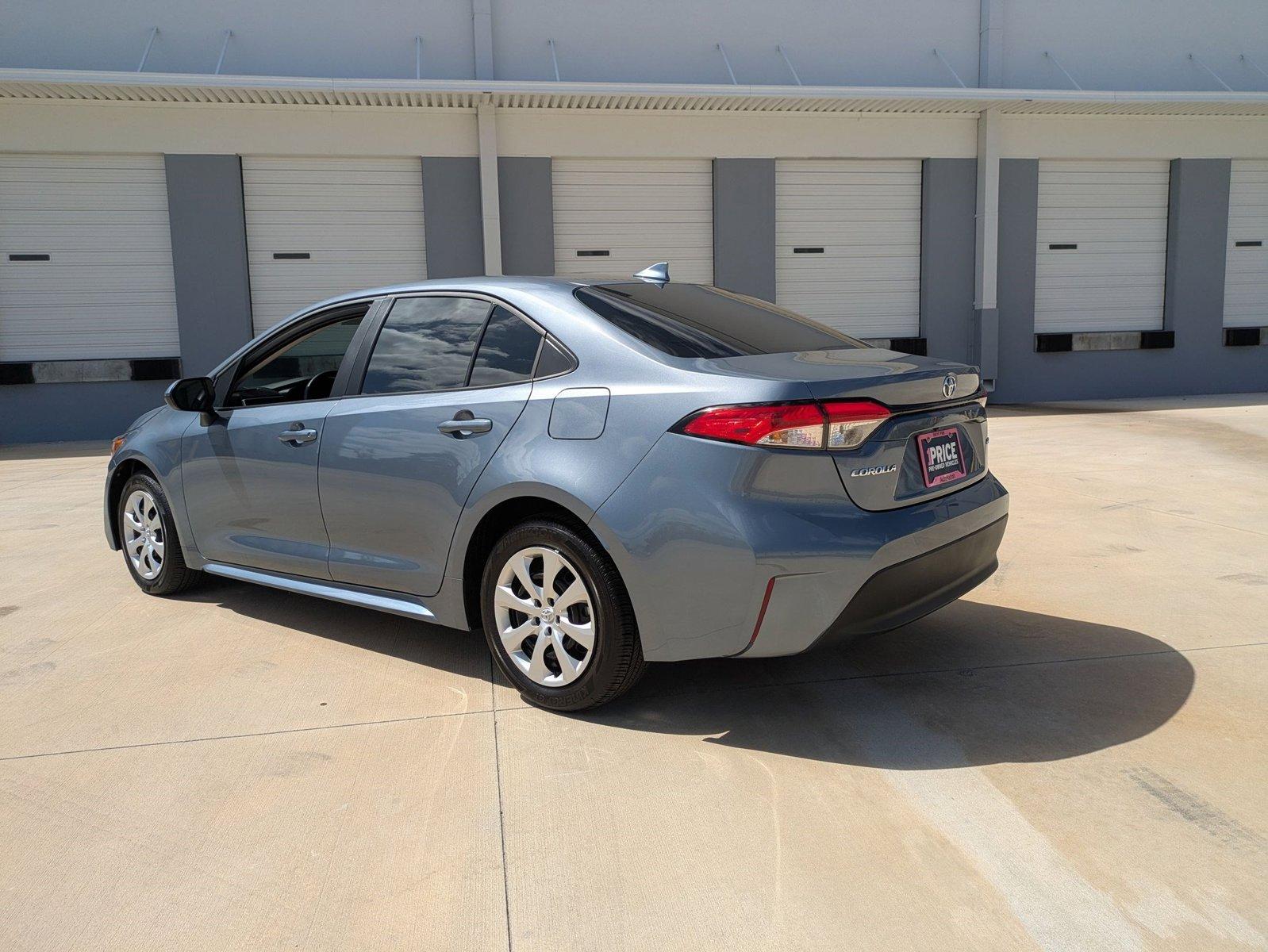 2024 Toyota Corolla Vehicle Photo in Winter Park, FL 32792