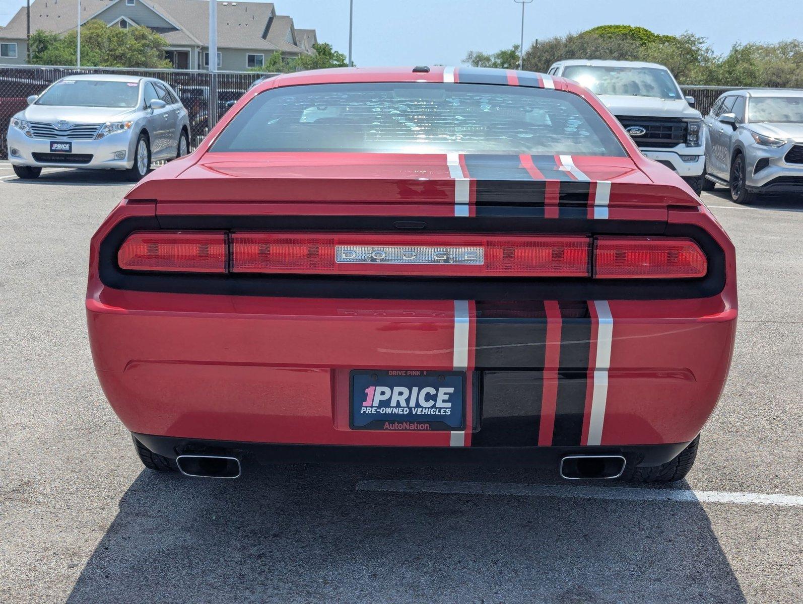 2012 Dodge Challenger Vehicle Photo in Corpus Christi, TX 78415