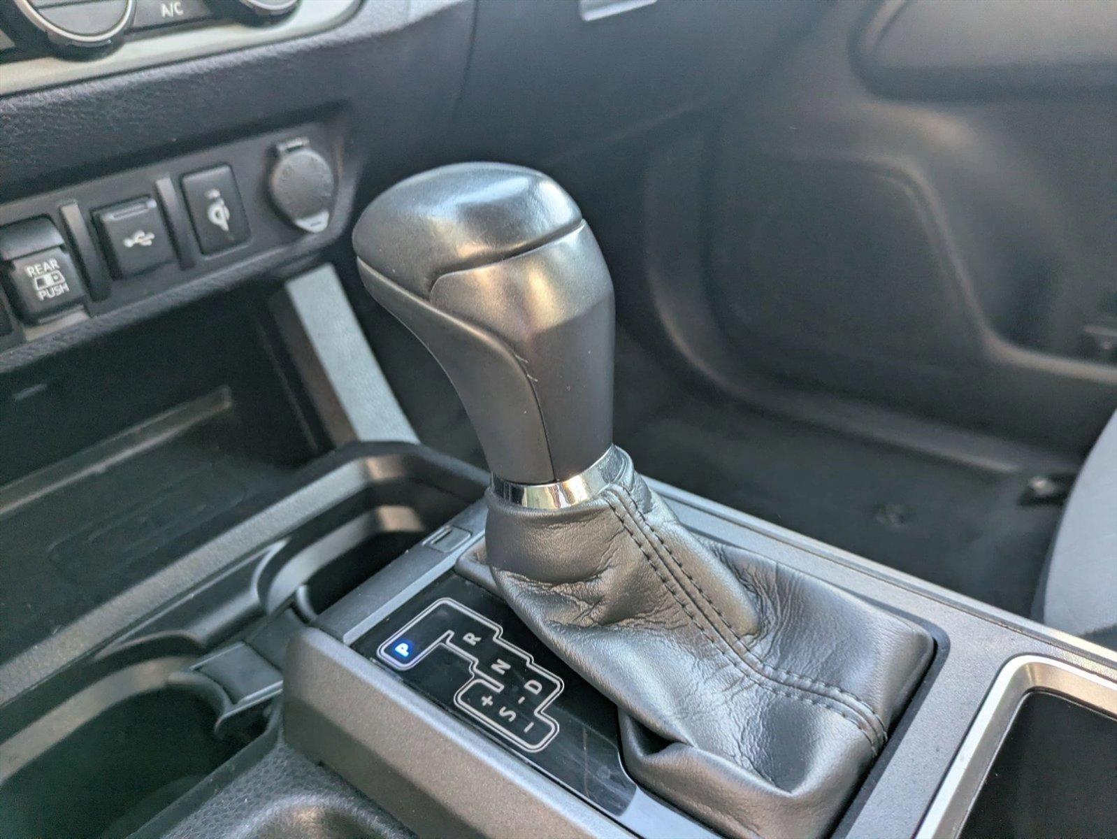 2023 Toyota Tacoma 4WD Vehicle Photo in Winter Park, FL 32792