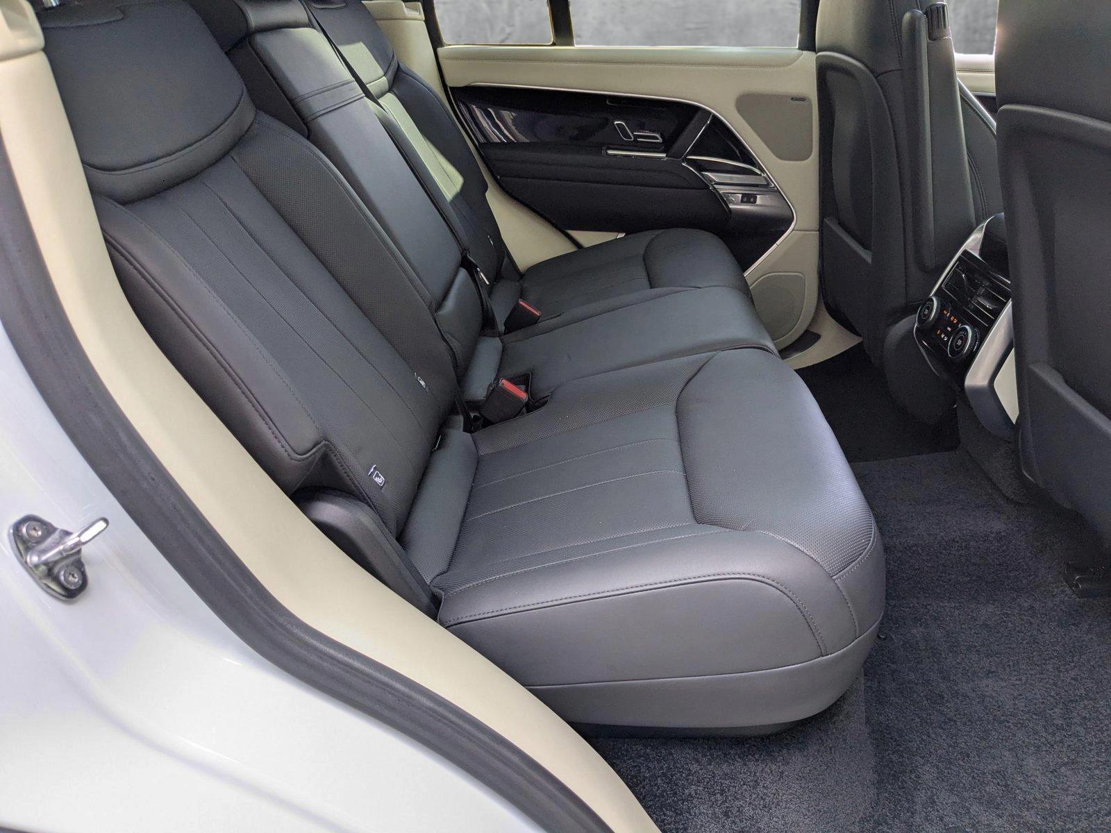 2023 Land Rover Range Rover Vehicle Photo in Pompano Beach, FL 33064