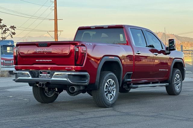 2025 GMC Sierra 2500 HD Vehicle Photo in SPOKANE, WA 99202-2191