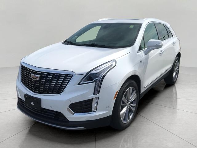 2023 Cadillac XT5 Vehicle Photo in GREEN BAY, WI 54303-3330