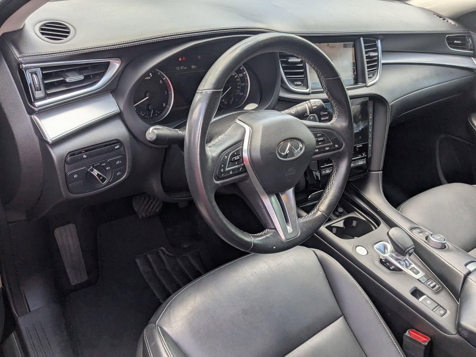 2020 INFINITI QX50 Vehicle Photo in Wesley Chapel, FL 33544