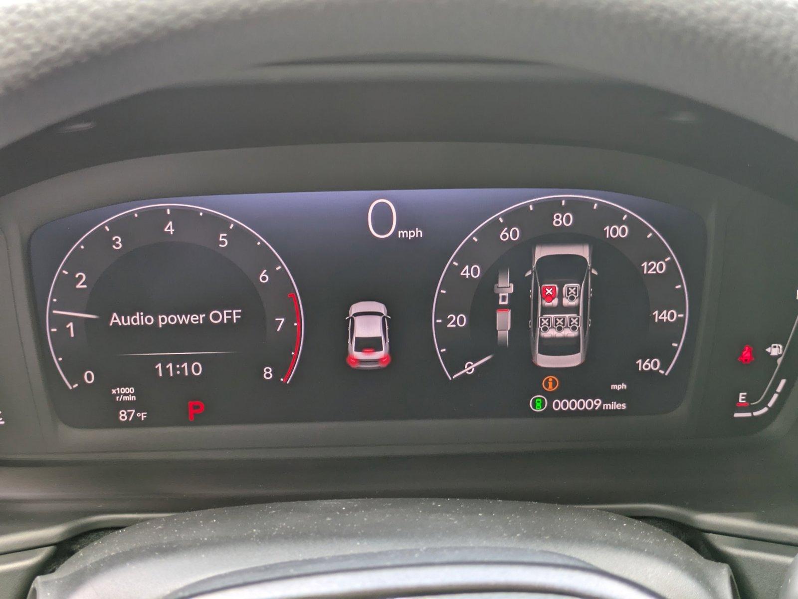 2024 Honda Accord Sedan Vehicle Photo in Clearwater, FL 33764