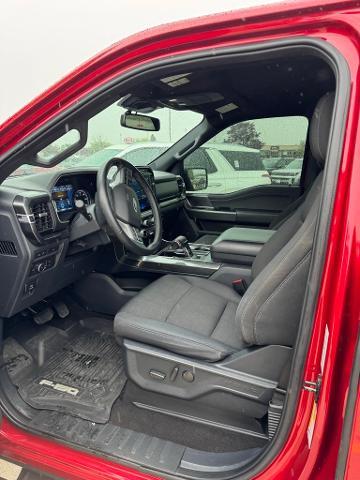 2022 Ford F-150 Vehicle Photo in Peoria, IL 61615