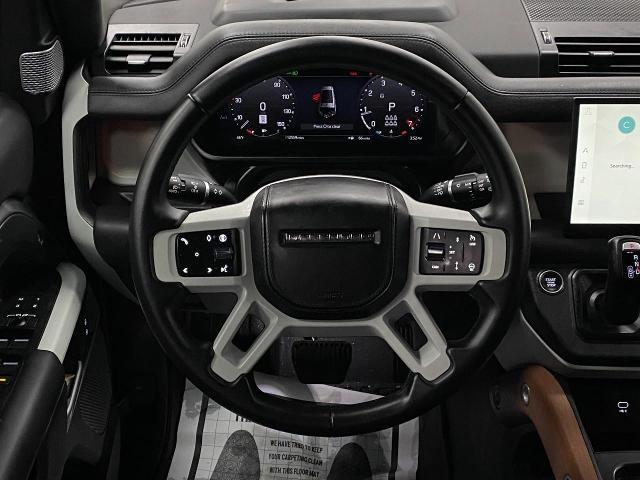 2024 Land Rover Defender Vehicle Photo in Appleton, WI 54913
