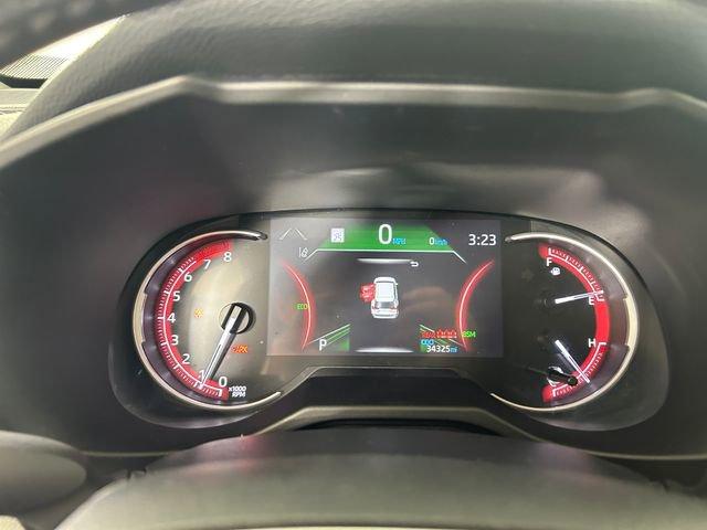 2023 Toyota RAV4 Vehicle Photo in MEDINA, OH 44256-9631