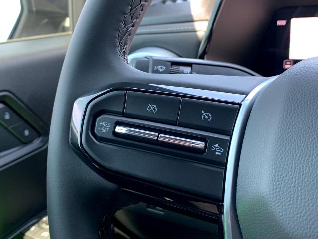 2025 Chevrolet Colorado Vehicle Photo in BEAUFORT, SC 29906-4218