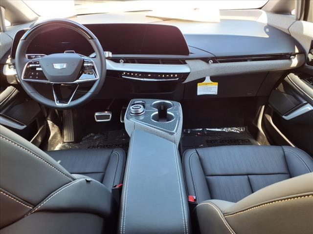 2025 Cadillac OPTIQ Vehicle Photo in TAMPA, FL 33612-3404