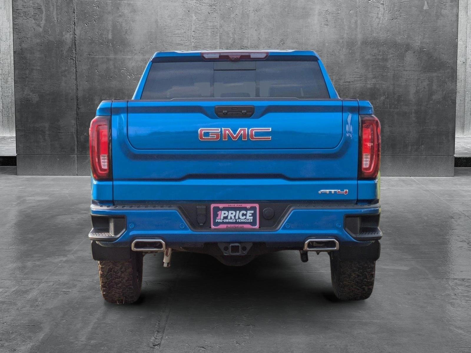 2024 GMC Sierra 1500 Vehicle Photo in Panama City, FL 32401