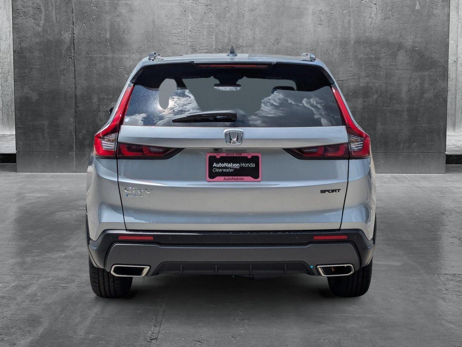 2025 Honda CR-V Hybrid Vehicle Photo in Clearwater, FL 33764