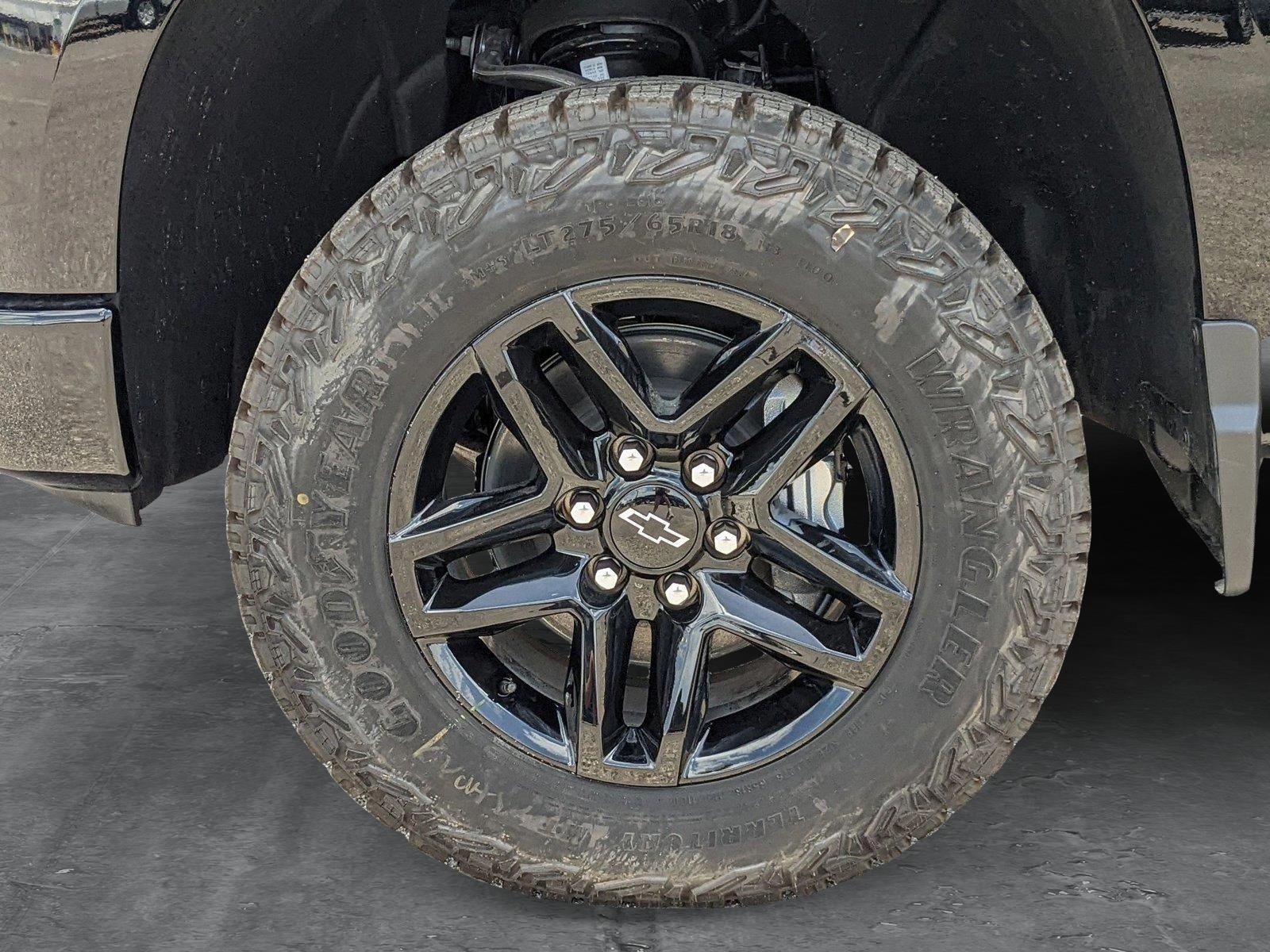 2025 Chevrolet Silverado 1500 Vehicle Photo in ORLANDO, FL 32808-7998