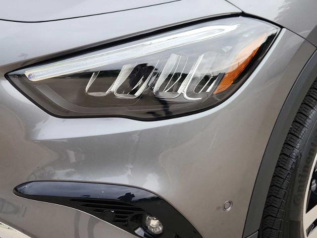 2025 Mercedes-Benz GLA Vehicle Photo in HOUSTON, TX 77079