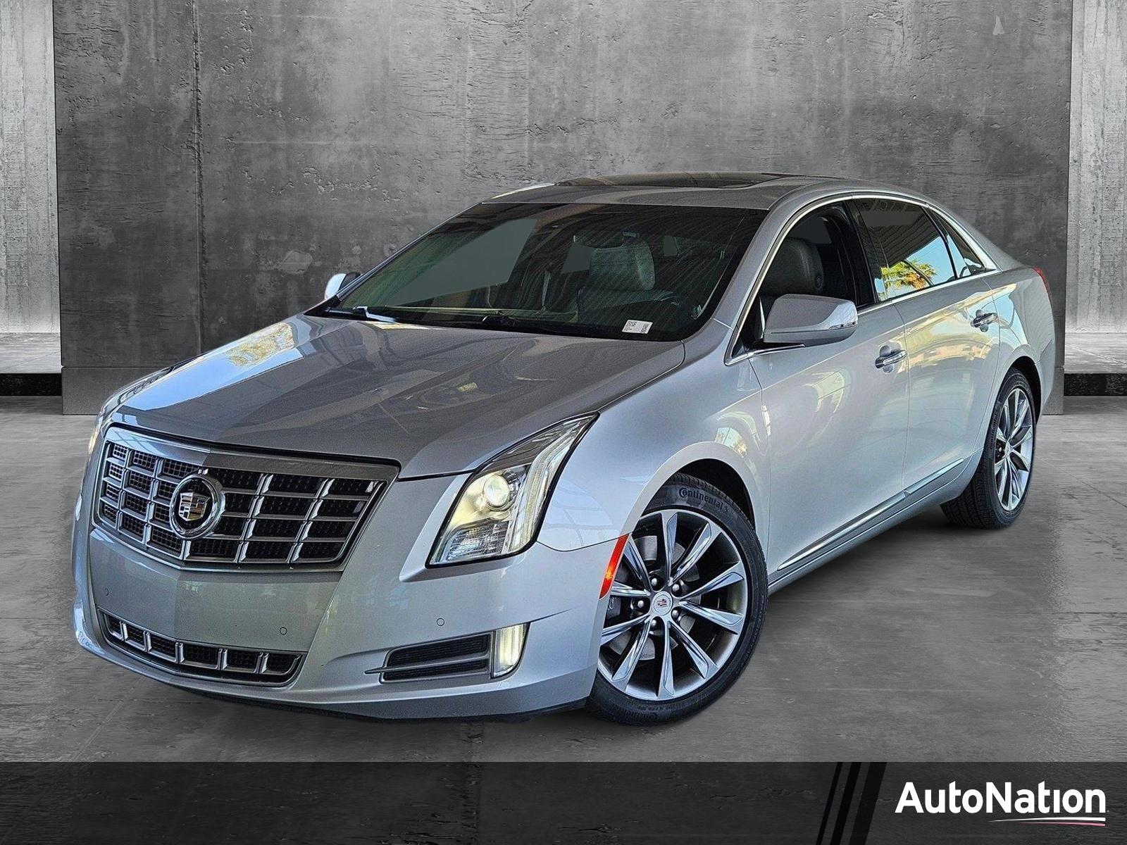 2013 Cadillac XTS Vehicle Photo in Henderson, NV 89014