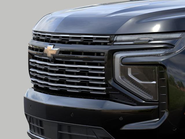 2025 Chevrolet Suburban Vehicle Photo in APPLETON, WI 54914-4656