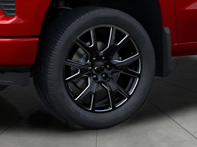 2025 Chevrolet Silverado 1500 Vehicle Photo in MANITOWOC, WI 54220-5838