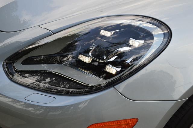 2018 Porsche Panamera Vehicle Photo in Houston, TX 77090