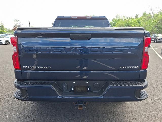 2021 Chevrolet Silverado 1500 Vehicle Photo in TREVOSE, PA 19053-4984