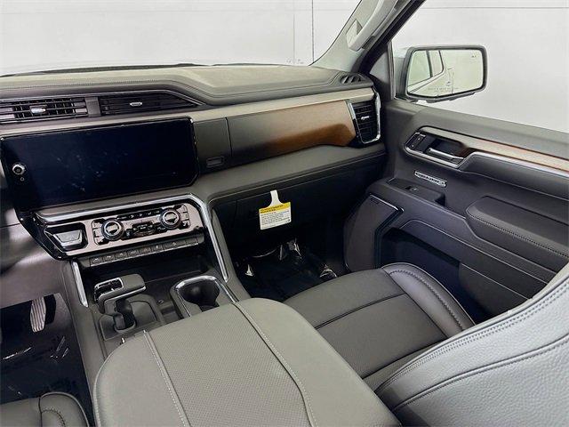 2025 GMC Sierra 1500 Vehicle Photo in PUYALLUP, WA 98371-4149