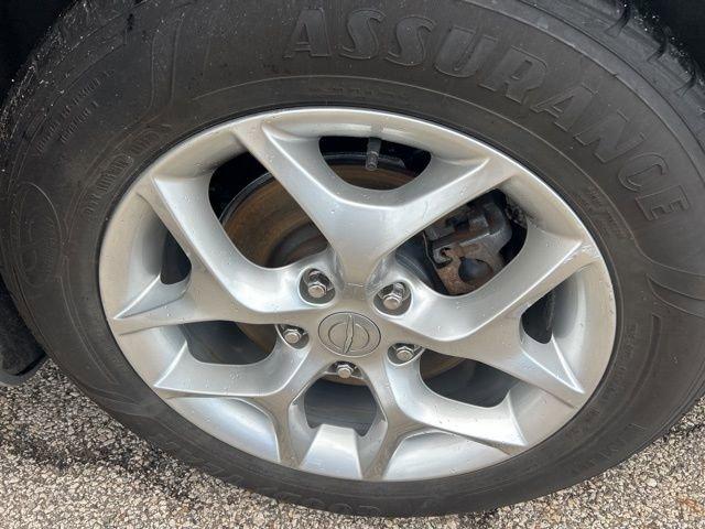 2018 Chrysler Pacifica Vehicle Photo in MEDINA, OH 44256-9631