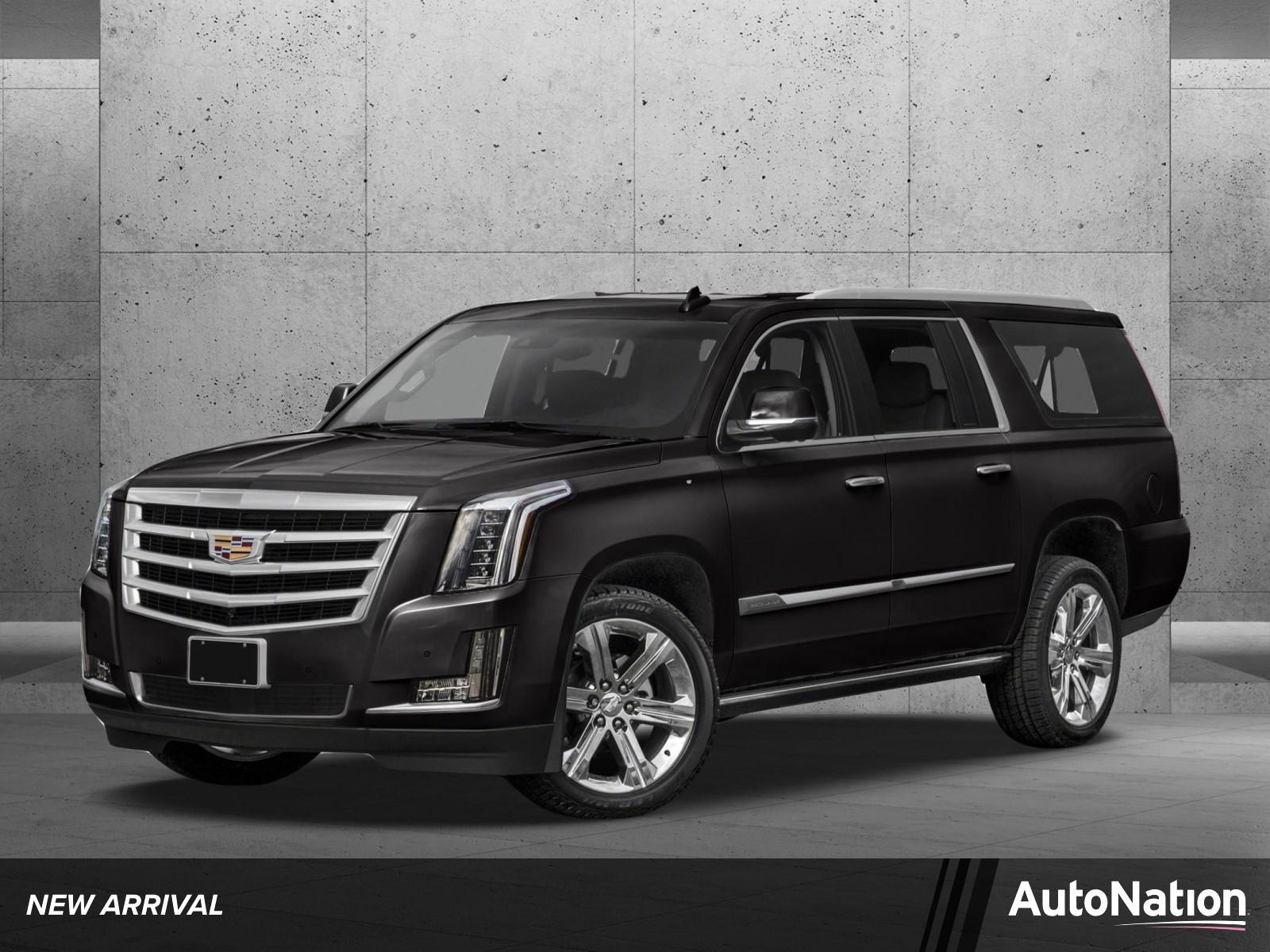 2016 Cadillac Escalade ESV Vehicle Photo in AMARILLO, TX 79103-4111