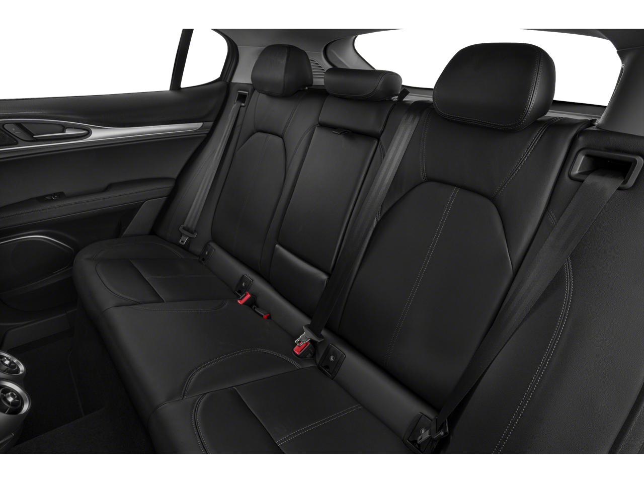 2019 Alfa Romeo Stelvio Vehicle Photo in Tulsa, OK 74129