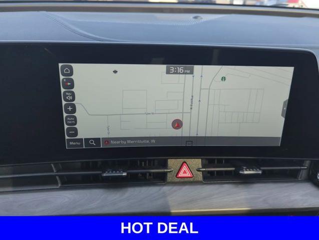 2023 Kia Sportage Vehicle Photo in Merrillville, IN 46410