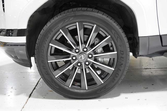 2024 Lexus GX 550 Vehicle Photo in GRAPEVINE, TX 76051