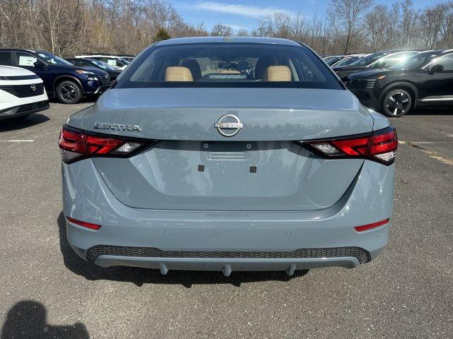 2025 Nissan Sentra Vehicle Photo in Flemington, NJ 08822