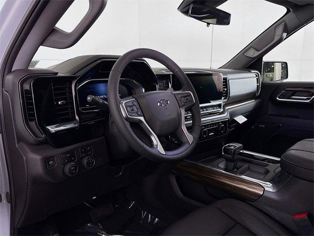 2025 Chevrolet Silverado 1500 Vehicle Photo in PUYALLUP, WA 98371-4149