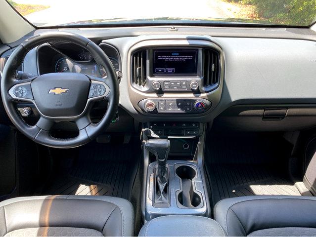 2018 Chevrolet Colorado Vehicle Photo in BEAUFORT, SC 29906-4218