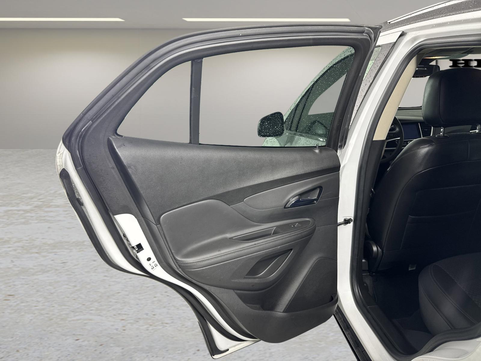 2020 Buick Encore Vehicle Photo in GEORGETOWN, TX 78626-7508