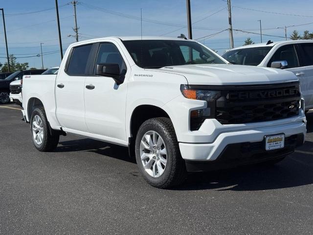 2025 Chevrolet Silverado 1500 Vehicle Photo in COLUMBIA, MO 65203-3903