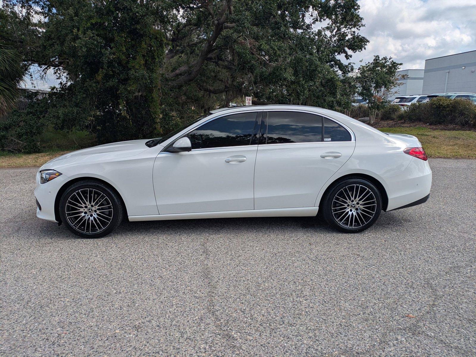 2025 Mercedes-Benz C-Class Vehicle Photo in Sarasota, FL 34231