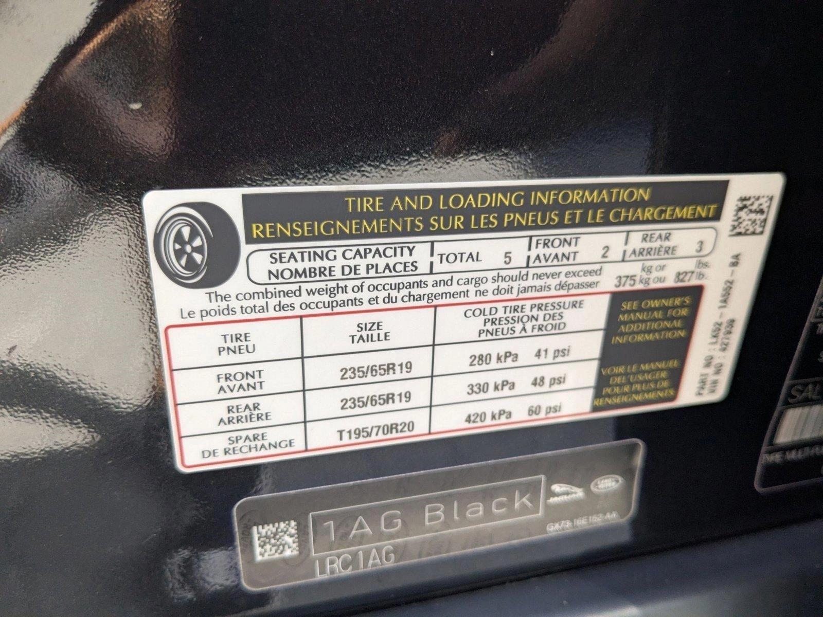 2021 Land Rover Range Rover Vehicle Photo in Pompano Beach, FL 33064