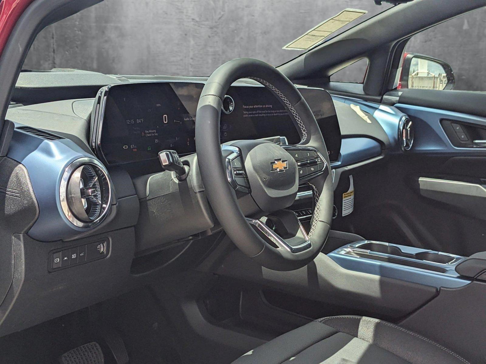 2025 Chevrolet Equinox EV Vehicle Photo in MIAMI, FL 33172-3015