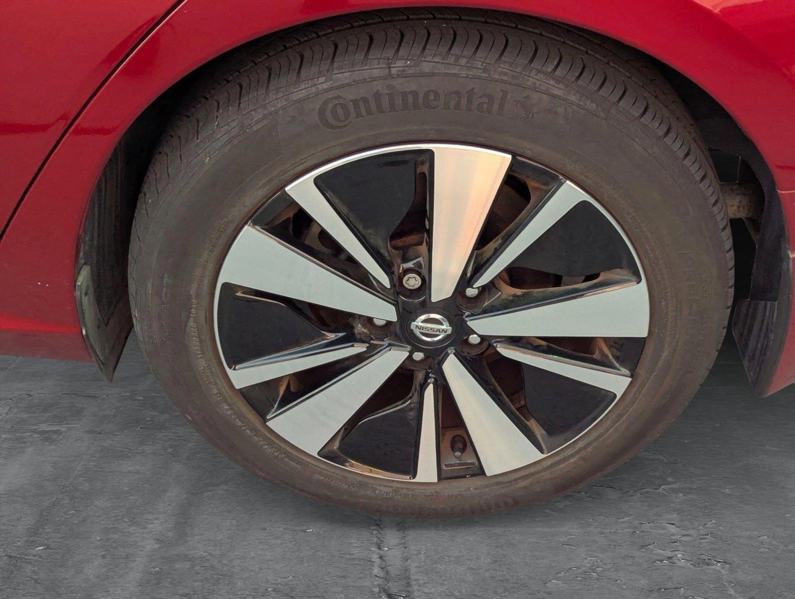 2022 Nissan Altima Vehicle Photo in Miami, FL 33135