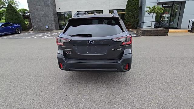 2020 Subaru Outback Vehicle Photo in Pleasant Hills, PA 15236