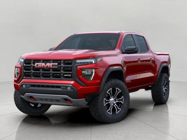 2025 GMC Canyon Vehicle Photo in GREEN BAY, WI 54303-3330