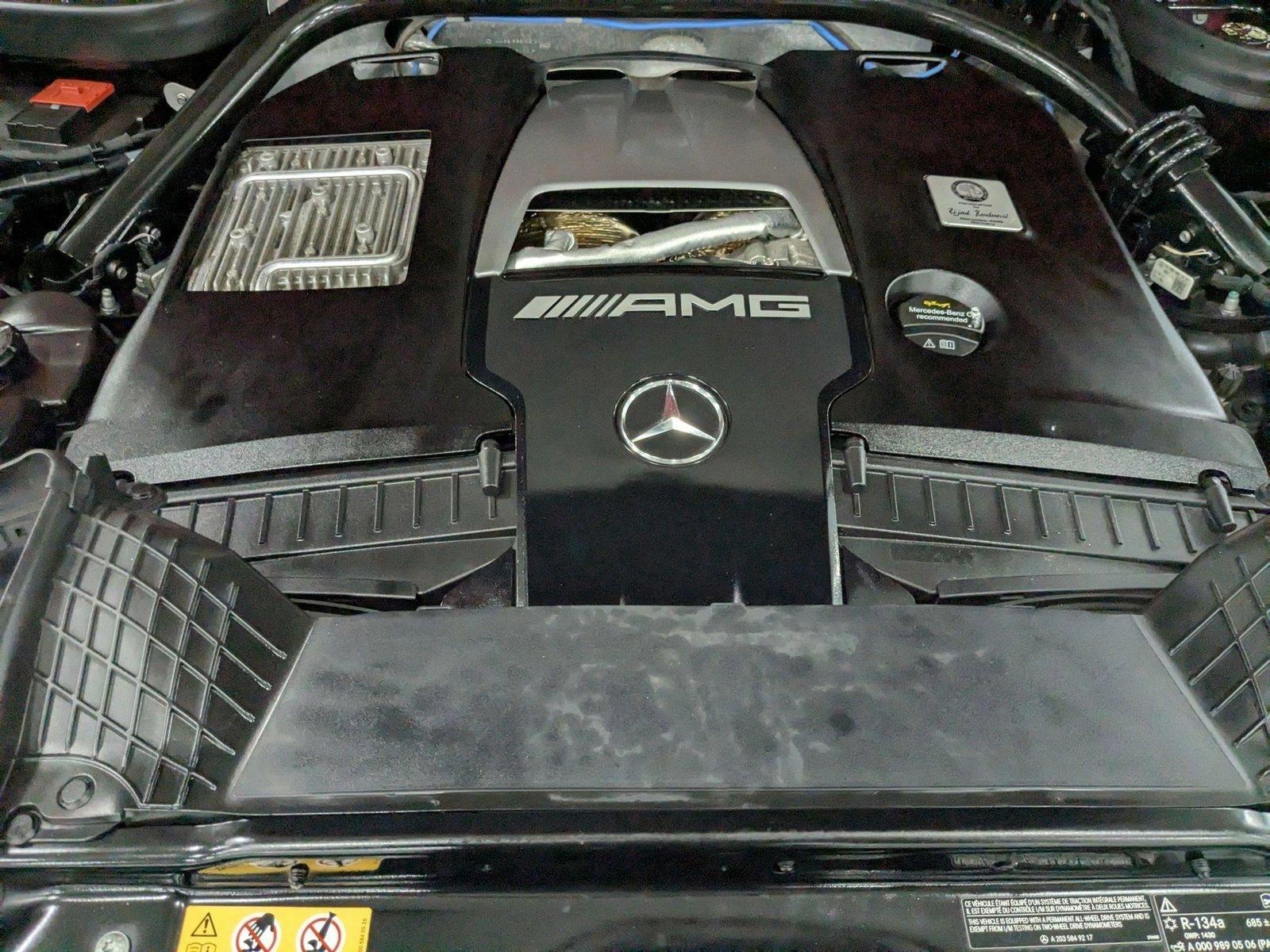 2021 Mercedes-Benz G-Class Vehicle Photo in Pompano Beach, FL 33064