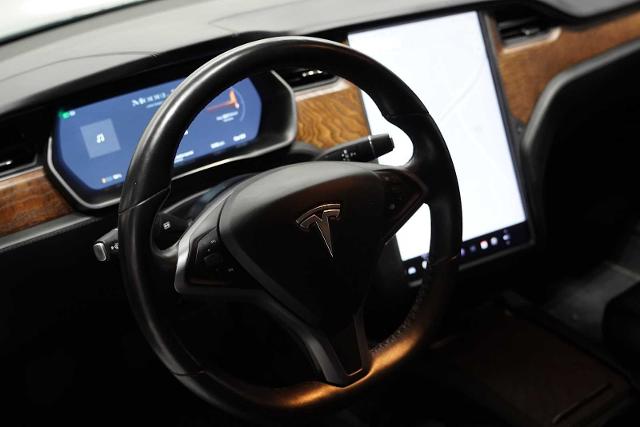 2021 Tesla Model S Vehicle Photo in GRAPEVINE, TX 76051