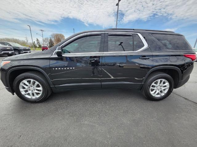 2021 Chevrolet Traverse Vehicle Photo in GREEN BAY, WI 54304-5303